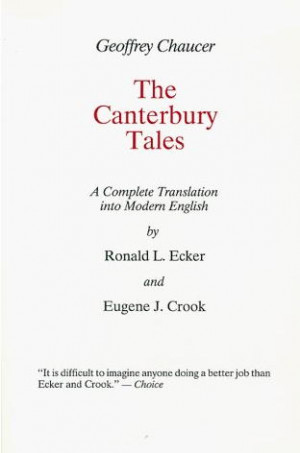 The Canterbury tales [Electronic resource] / by Geoffrey Chaucer ...
