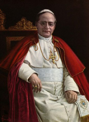 Pope Pius XI Quotes