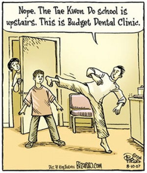 funny dental cartoons funny dentist quotes posters demotivational ...