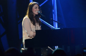 Spring is in the air. So is Sara. Bareilles, that is.