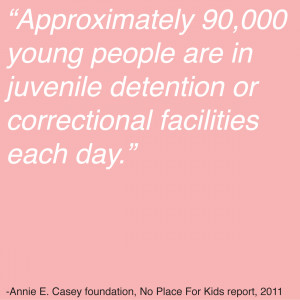 Quotes About Juvenile Delinquency