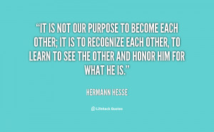 Hermann Hesse Quote