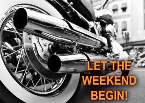 Roll on weekendHarley Davidson, Motorcycles Trailers, Biker Quotes ...