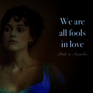 pride and prejudice quote