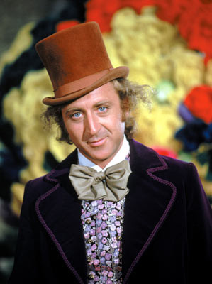 Willy Wonka and the Chocolate Factory