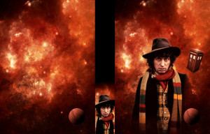Doctor Who - The Fourth Doctor Adventures - Art by ...