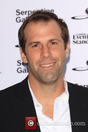 Greg Rusedski Serpentine Gallery