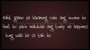 Sad Tagalog Love Quotes Image 3