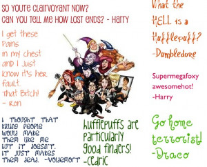 Very Potter Musical quotes by windfox102