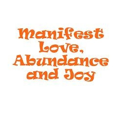 Manifest Love, Abundance and Journal