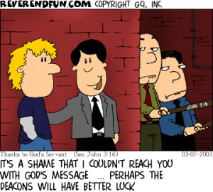 Evangelism is Violence: Why we need to change the way we talk to each ...