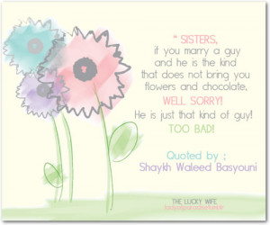 Sisters+for+life+quotes