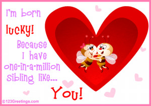 sister is a gift to the heart, a friend to the spirit, a golden ...