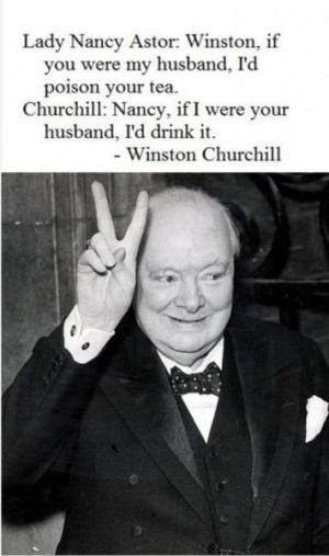 Winston Churchill’s Most Kick Butt Quotes (15 pics)