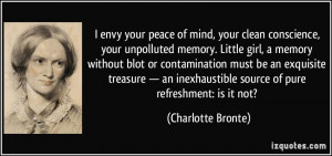 mind-your-clean-conscience-your-unpolluted-memory-little-girl-a-memory ...