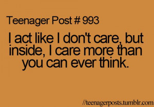 care, quote, teen, teenager, teenager post, teenager posts, text