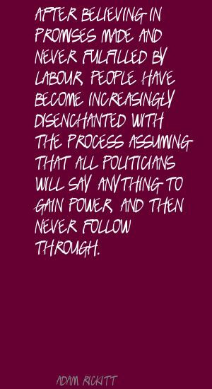 Adam Rickitt's quote #5