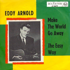Eddy Arnold Make The World