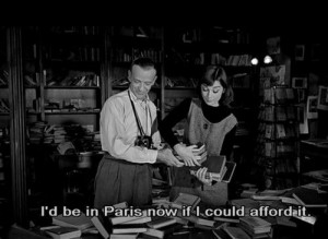 ... and Fred Astaire in Funny Face, 1957. literally i say this everyday