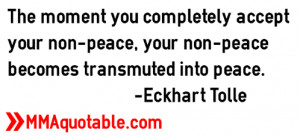 Eckhart Tolle Quotes with pictures / images