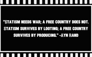 Quote from Ayn Rand by icu8124me