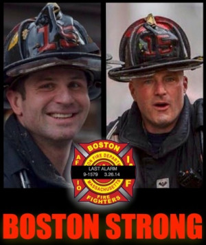 Mayor Walsh: Fund begun for fallen firefighters families