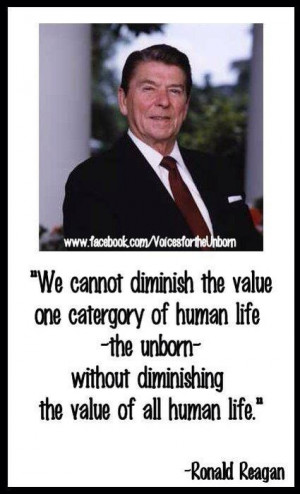 Ronald Reagan quote
