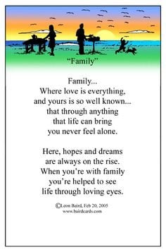 quotes about family trees poems family more families quotes poems ...
