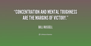 Mental Toughness Quotes