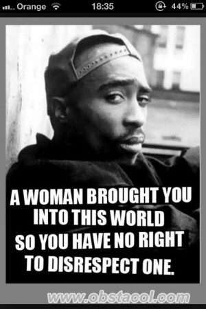 2Pac Dear Mama Quotes