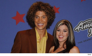 Justin Guarini Used to Date Kelly Clarkson, Also Would Really ...