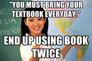 Best Of The 'Unhelpful High School Teacher' Meme! / SMOSH