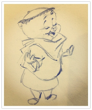 The great comic characters usually reveal foibles rather than heroic ...