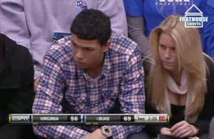 Re: NBA Personalities (Wives & Girlfriends)