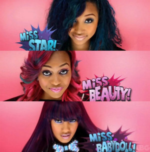 omg girls by noelhicks2