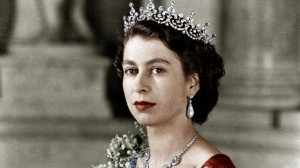 the queen queen elizabeth ii was just 25 when she acceded to the ...