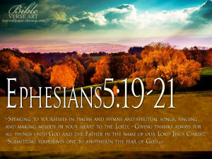 Inspirational Bible Verses HD Wallpaper 11
