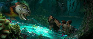 The Croods Animals Wallpapers