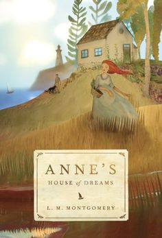 New cover of Anne's House of Dreams