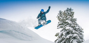 Freestyle Ski Snowboard And