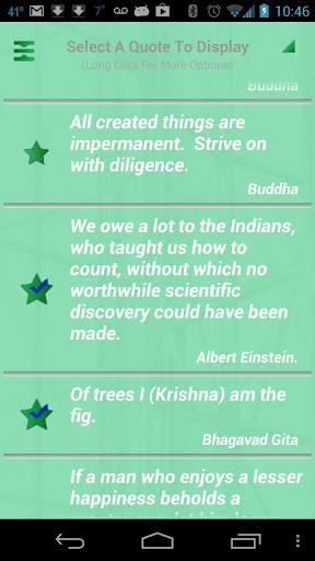 These quotes cover philosophy, religion and India’s contributions to ...