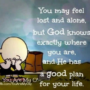 Rely on God