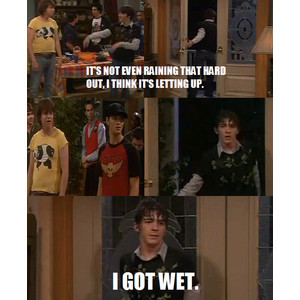 Drake and Josh I Got Wet