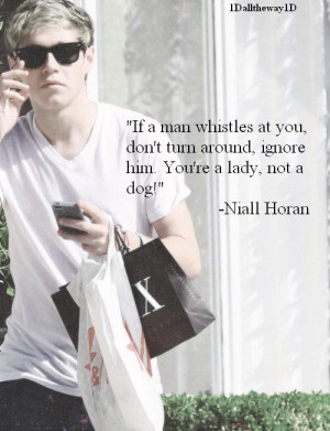Niall Horan Niall Quotes♥