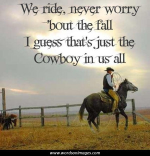 Rodeo quotes