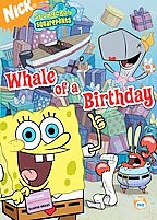 Buy Spongebob Squarepants - Whale of a Birthday DVD