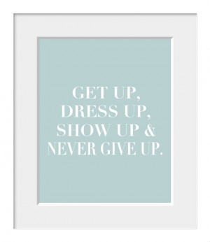 Motivational Quote, Girly Gift, Inspirational Art, Positive Quote ...