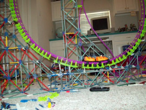 ... Eurofighter Recreation) Spongebob Rock Bottom Plunge Christmas Coaster