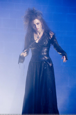 Bellatrix Lestrange Best villain ever!