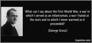 More George Grosz Quotes